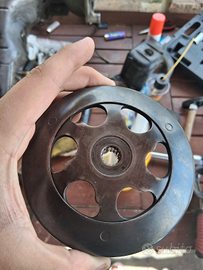 Blocco minarelli verticale booster