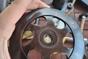 Blocco minarelli verticale booster