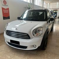 Mini Cooper D Countryman 1.6