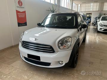 Mini Cooper D Countryman 1.6