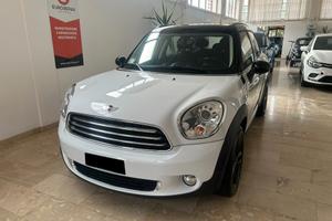 Mini Cooper D Countryman 1.6