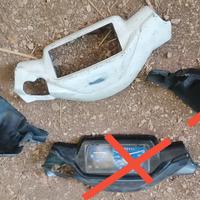 ricambi Mbk booster spirit