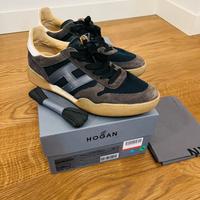 Hogan H357 scarpe uomo Sneakers Tg 8