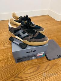 Hogan H357 scarpe uomo Sneakers Tg 8