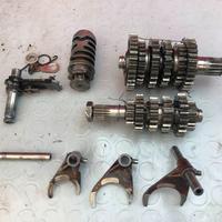 CAMBIO COMPLETO KTM MX 125 1993 1994 1995 MX125 19