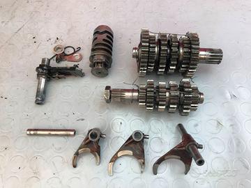 CAMBIO COMPLETO KTM MX 125 1993 1994 1995 MX125 19