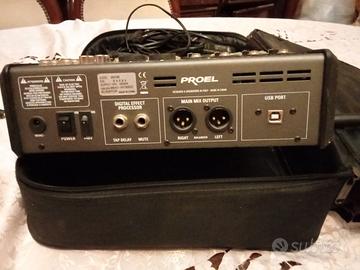 Proel m8  usato solo 1 volta