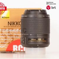Nikon AF-S DX 55-200 F4-5.6 G VR II (Nikon)