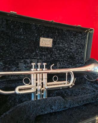 Tromba in Do - Schilke S22C X  Bocchino  Custodia