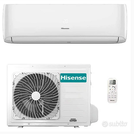 Climatizzatore Hisense 9000 BTU WiFi Nuovo