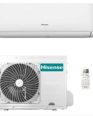 Climatizzatore Hisense 9000 BTU WiFi Nuovo