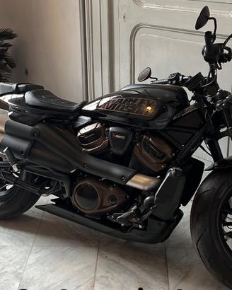 Sportster 1250s