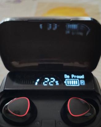 auricolari bluetooth