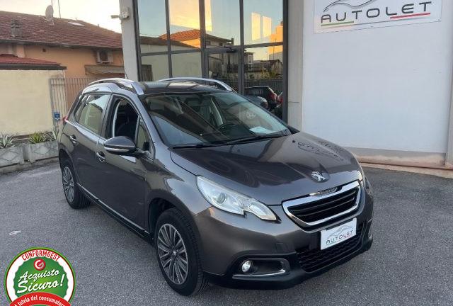PEUGEOT 2008 1° serie 1.2 VTi 82CV Active