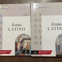 Il mio latino Laboratorio e Grammatica