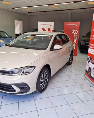 Volkswagen Polo 1.0 evo Life 80cv