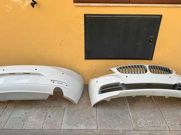 Paraurti anteriore posteriore originali Bmw Z4 E89