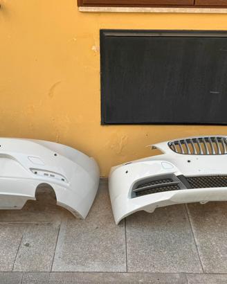 Paraurti anteriore posteriore originali Bmw Z4 E89