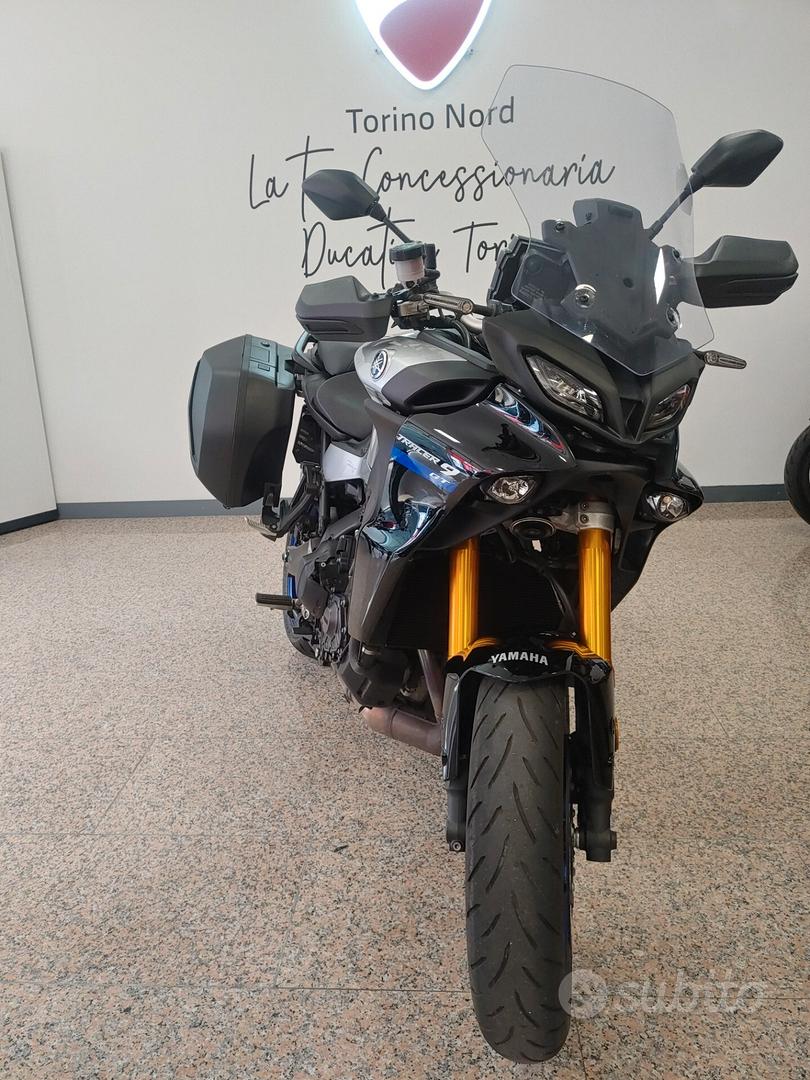 Pavia Yamaha 700 Tracer Usata Subito DUCATI TORINO NORD Yamaha