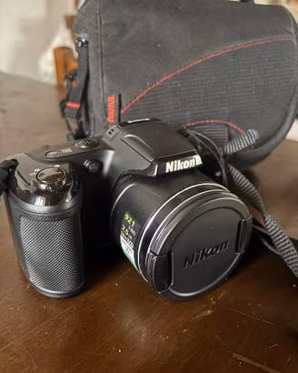 Nikon Coolpix L810