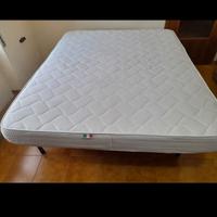 materasso matrimoniale 