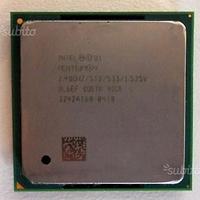 Cpu intel pentium 4 socket 478 2.40 ghz SL6EF