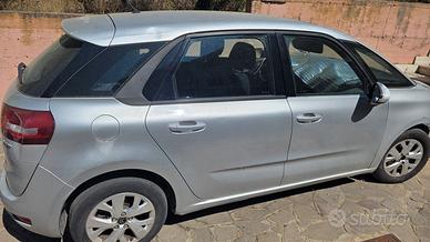 c4 picasso
