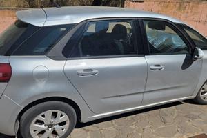 c4 picasso
