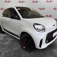 smart EQ Forfour EQ edition one, Brabus style...