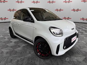 smart EQ Forfour EQ edition one, Brabus style...