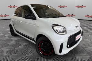smart EQ Forfour EQ edition one, Brabus style...