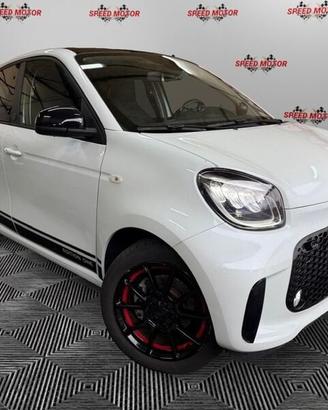 smart EQ Forfour EQ edition one, Brabus style...