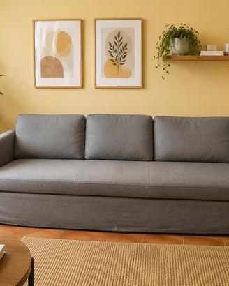 Divano letto Ikea gia smontato