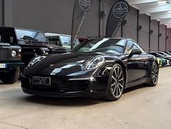 PORSCHE 911 3.8 Carrera S Coupé