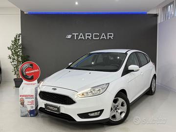 Ford Focus 1.5 TDCi 120 CV Plus - Berlina