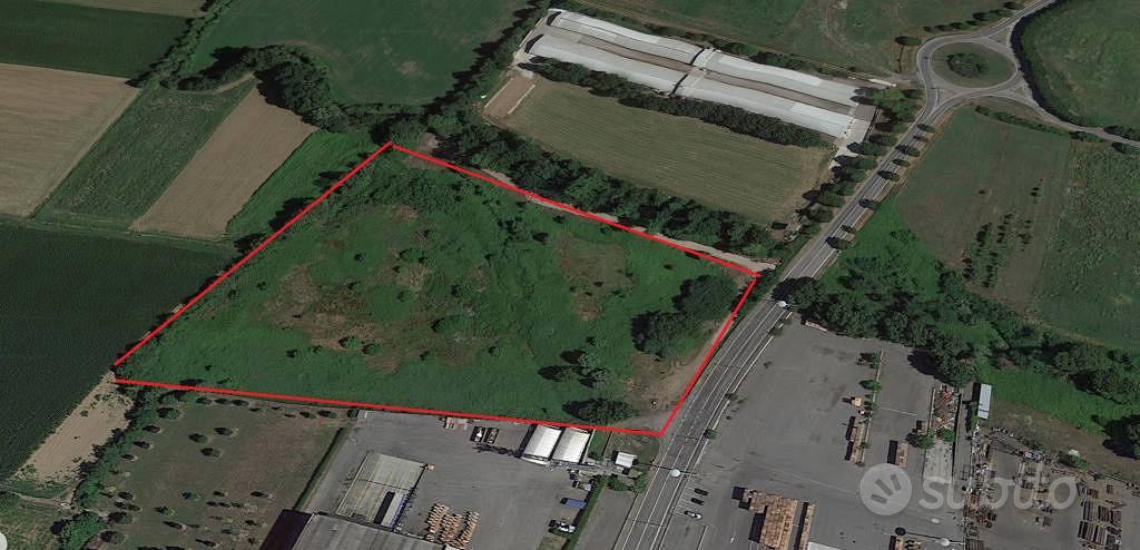 Terreno di 23000 m² a San Gervasio Bresciano - Vista 3