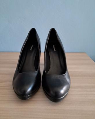 Scarpe tacco n 41