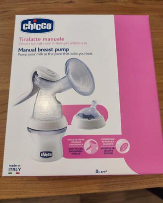 Tiralatte Manuale Chicco