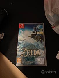Zelda tears of the kingdom