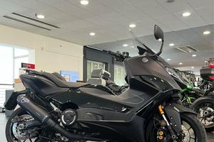 YAMAHA T-Max 560 Tech Max Abs my22