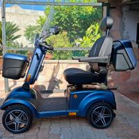 Scooter Voyager SC-800 Elettrico Senza patente