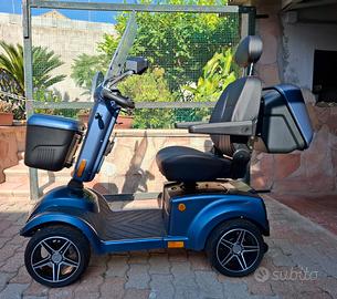 Scooter Voyager SC-800 Elettrico Senza patente