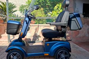 Scooter Voyager SC-800 Elettrico Senza patente