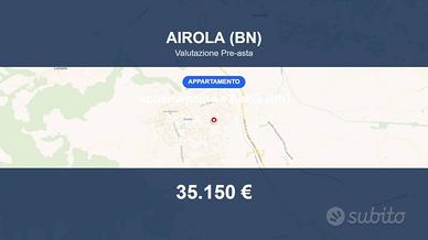 Immobile in asta di 123 m² a Airola