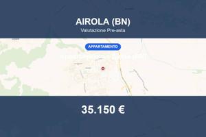 Immobile in asta di 123 m² a Airola