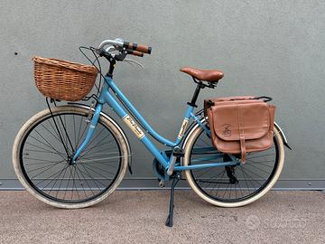 Bicicletta Via Veneto by Canellini