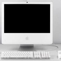 IMAC Apple