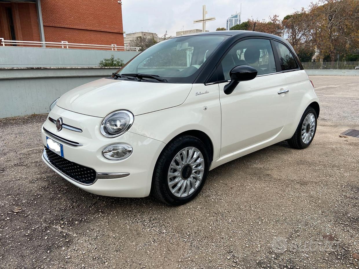 FIAT 500 (2020-->)