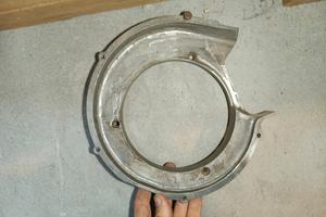 convogliatore vespa piaggio bacchetta faro basso 1
