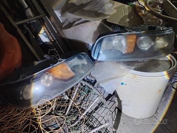 fari auto Fiat punto 188 